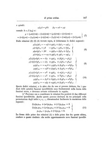 Annali di matematica pura ed applicata