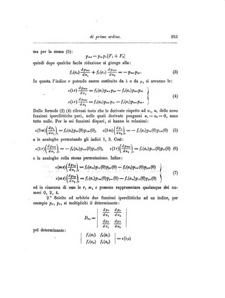 Annali di matematica pura ed applicata