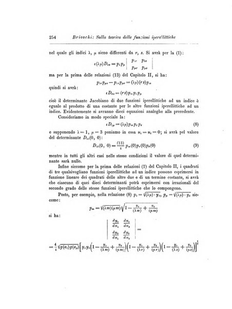 Annali di matematica pura ed applicata