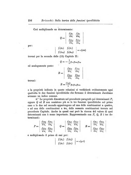 Annali di matematica pura ed applicata