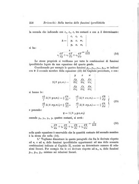 Annali di matematica pura ed applicata