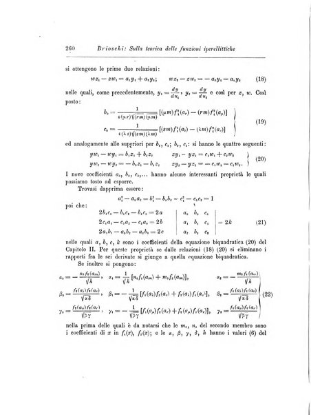 Annali di matematica pura ed applicata