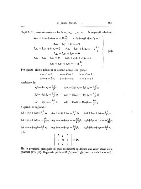 Annali di matematica pura ed applicata