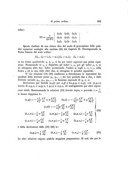 Annali di matematica pura ed applicata