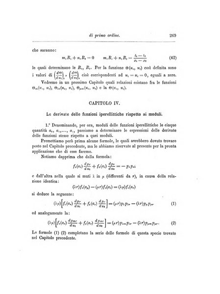 Annali di matematica pura ed applicata