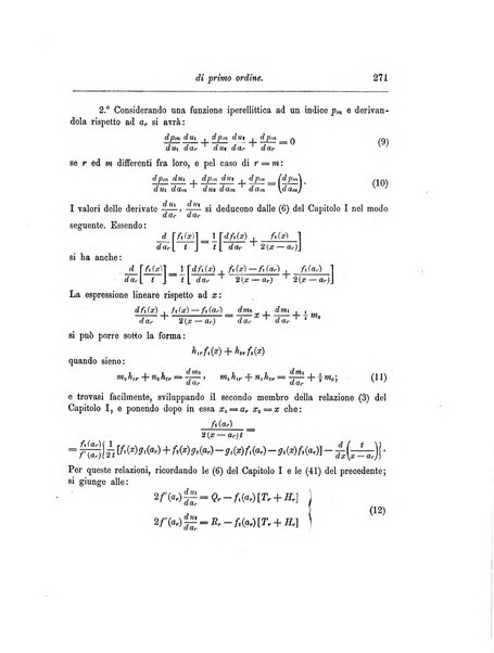 Annali di matematica pura ed applicata