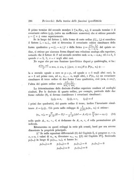 Annali di matematica pura ed applicata