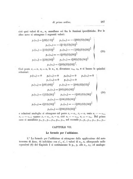 Annali di matematica pura ed applicata