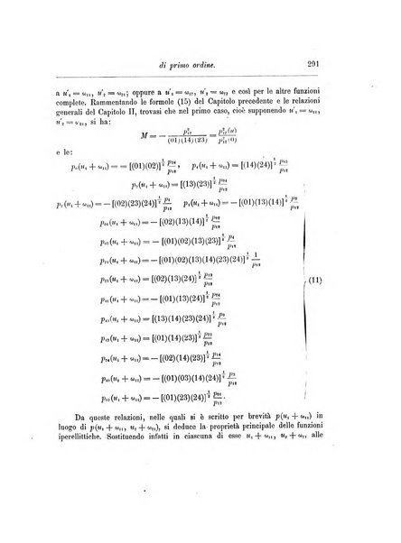 Annali di matematica pura ed applicata