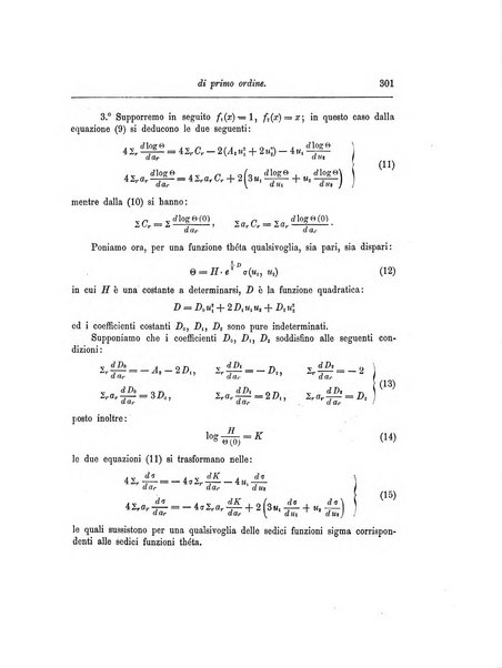 Annali di matematica pura ed applicata