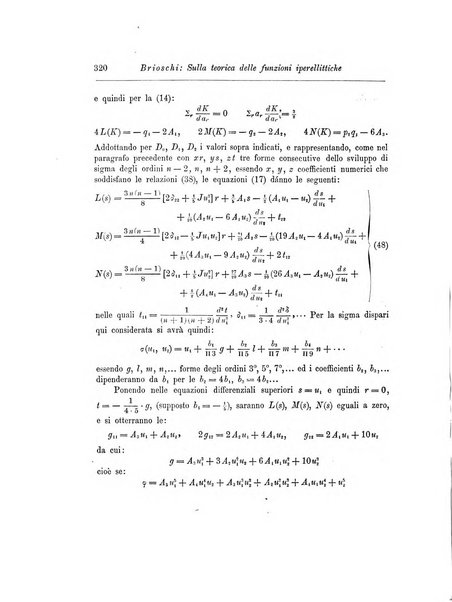 Annali di matematica pura ed applicata