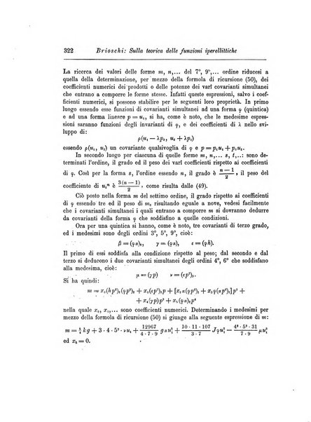 Annali di matematica pura ed applicata