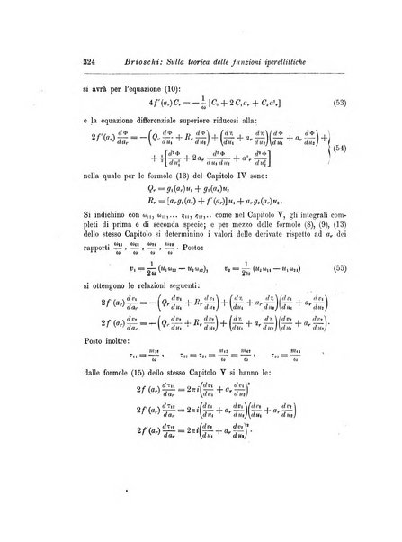 Annali di matematica pura ed applicata