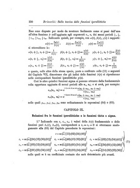 Annali di matematica pura ed applicata