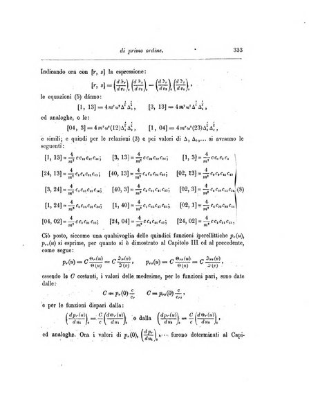 Annali di matematica pura ed applicata