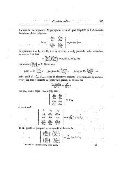 Annali di matematica pura ed applicata