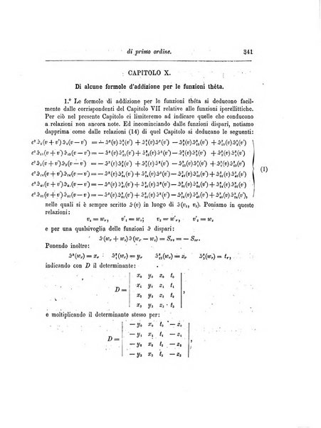 Annali di matematica pura ed applicata