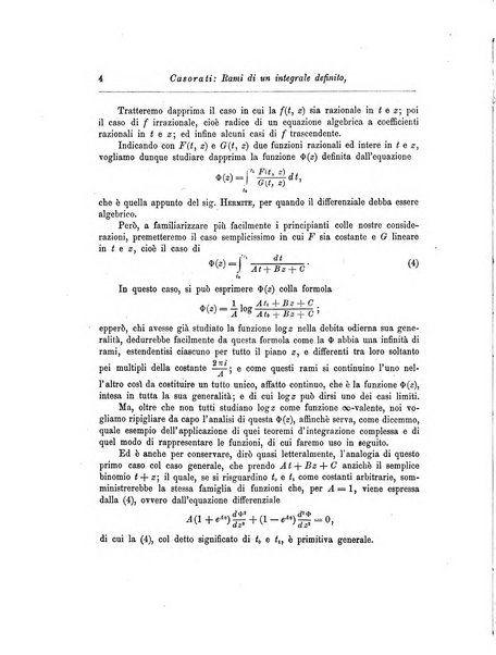 Annali di matematica pura ed applicata