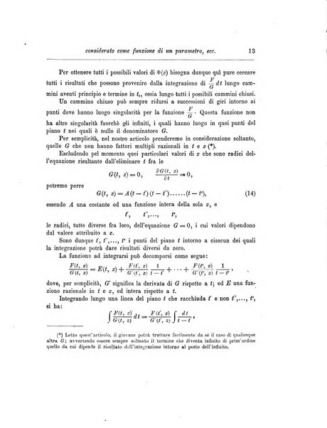 Annali di matematica pura ed applicata