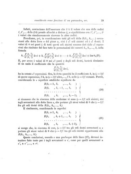 Annali di matematica pura ed applicata