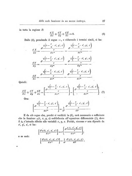 Annali di matematica pura ed applicata