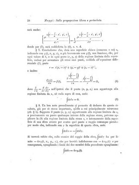 Annali di matematica pura ed applicata