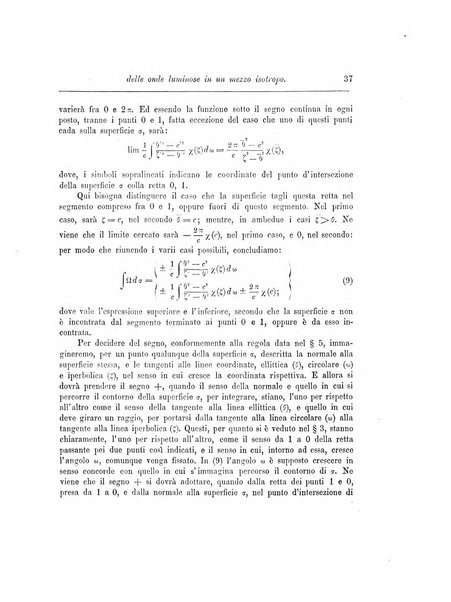 Annali di matematica pura ed applicata