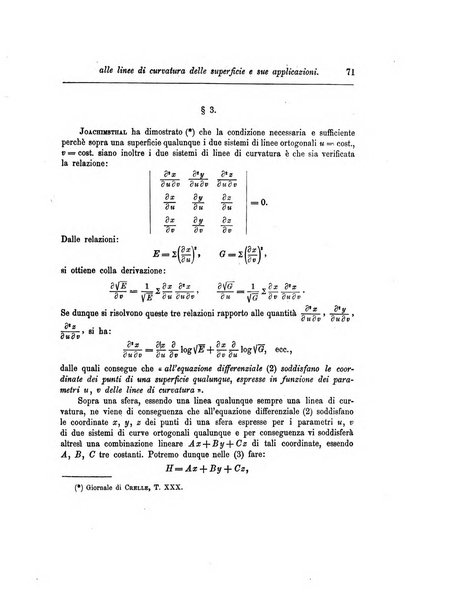 Annali di matematica pura ed applicata