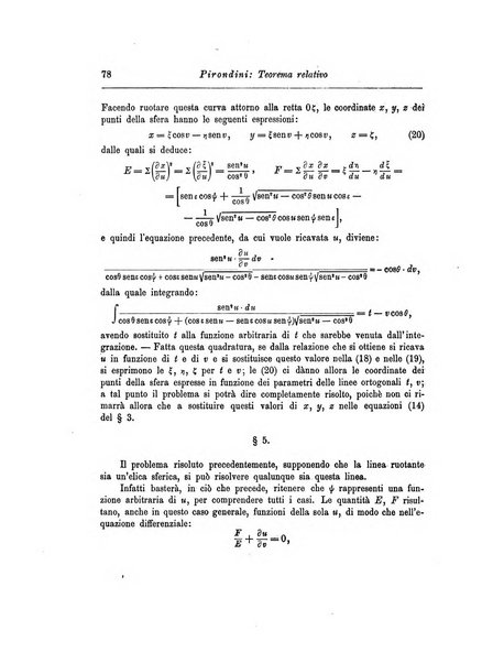 Annali di matematica pura ed applicata