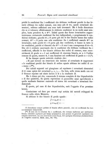 Annali di matematica pura ed applicata