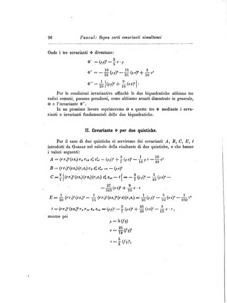 Annali di matematica pura ed applicata