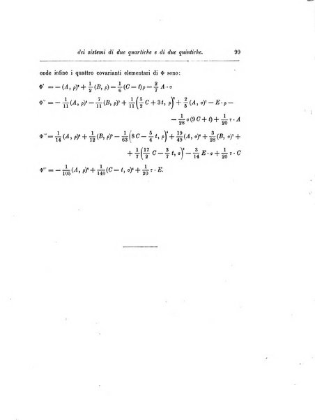 Annali di matematica pura ed applicata