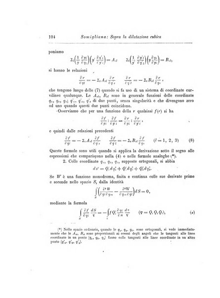 Annali di matematica pura ed applicata