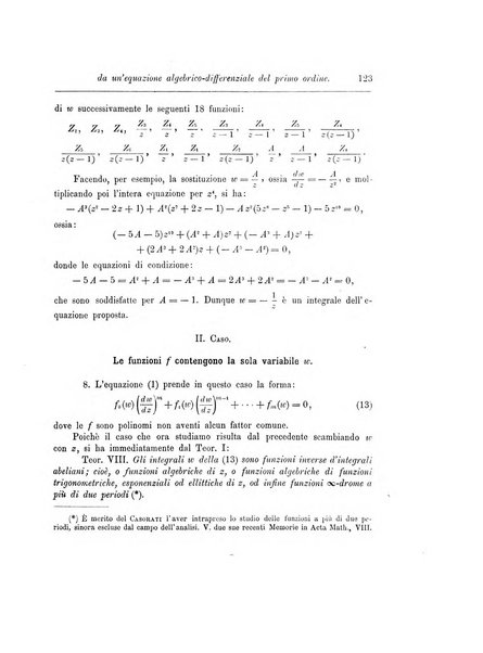 Annali di matematica pura ed applicata