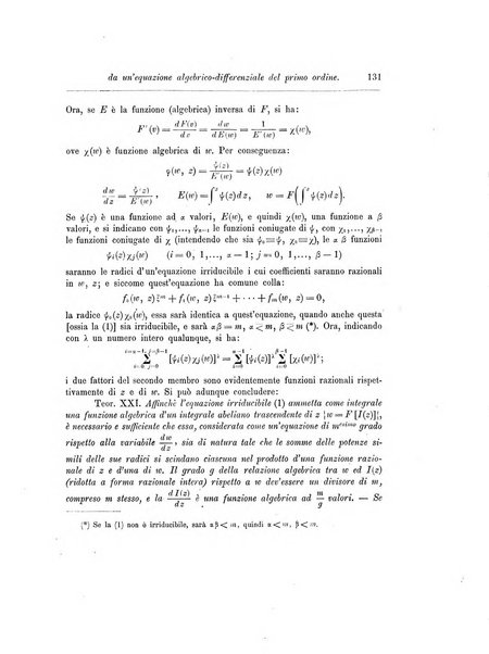 Annali di matematica pura ed applicata