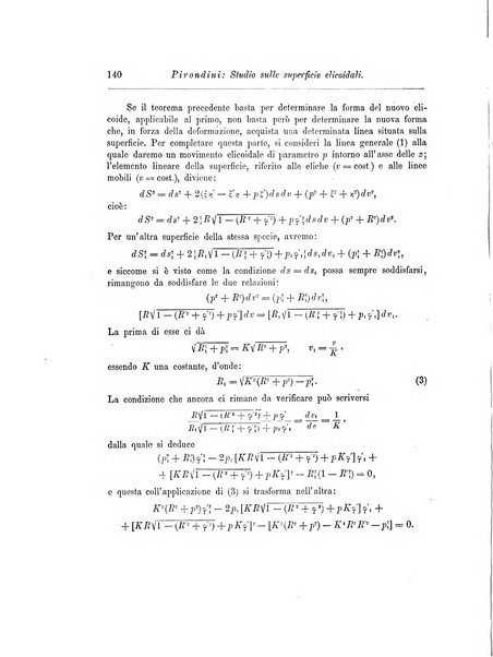 Annali di matematica pura ed applicata