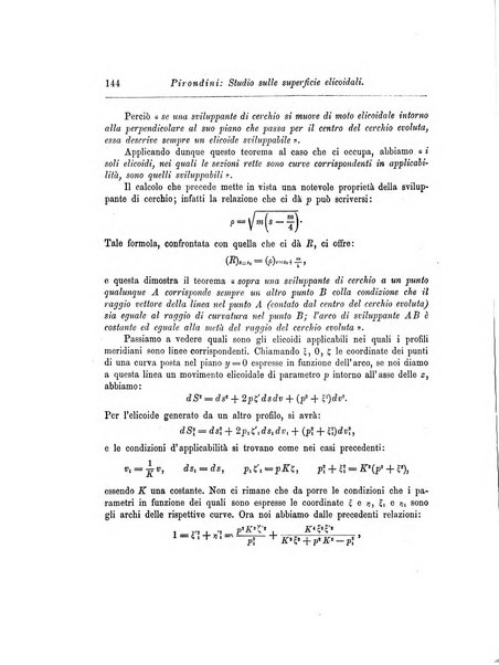 Annali di matematica pura ed applicata