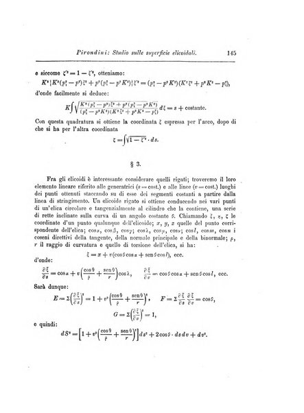 Annali di matematica pura ed applicata