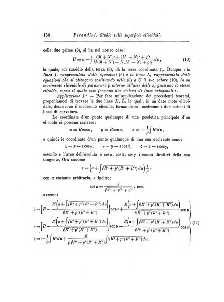 Annali di matematica pura ed applicata