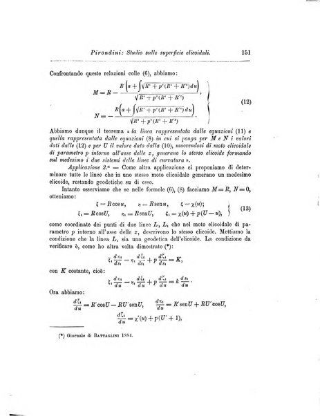 Annali di matematica pura ed applicata