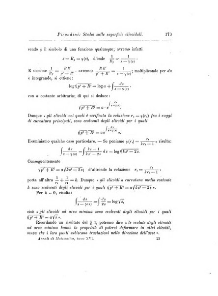 Annali di matematica pura ed applicata