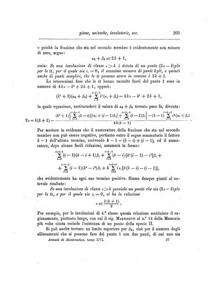 Annali di matematica pura ed applicata