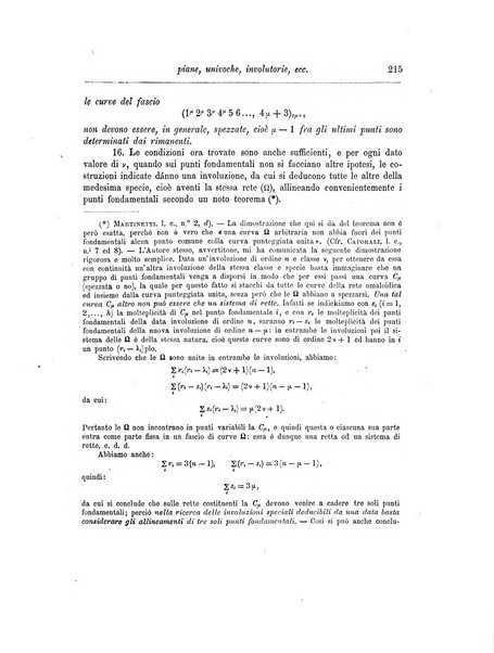 Annali di matematica pura ed applicata