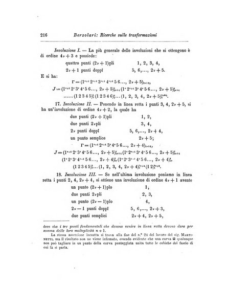 Annali di matematica pura ed applicata