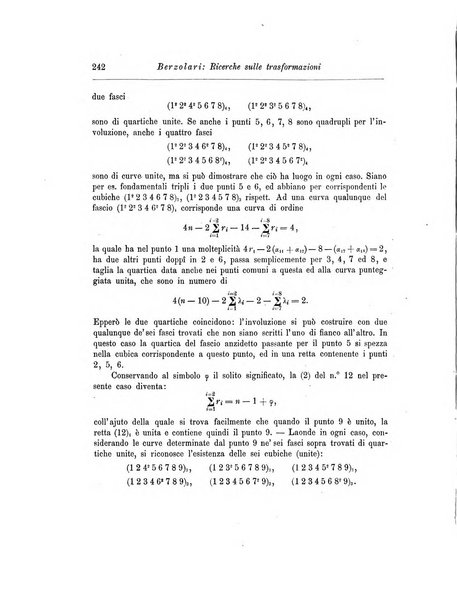 Annali di matematica pura ed applicata