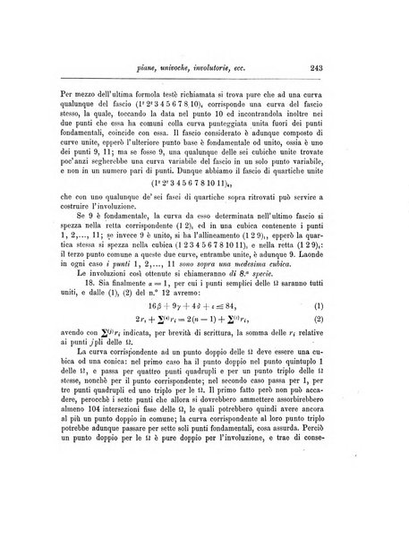 Annali di matematica pura ed applicata