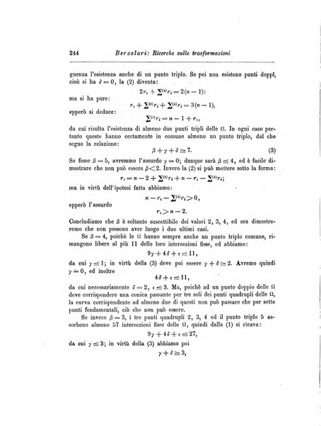 Annali di matematica pura ed applicata