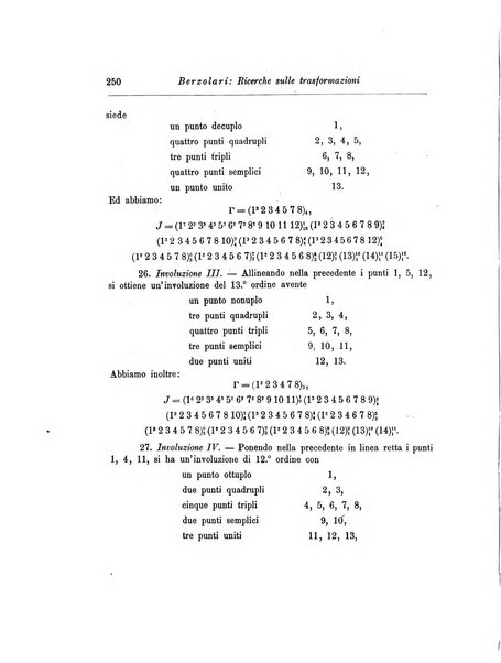 Annali di matematica pura ed applicata