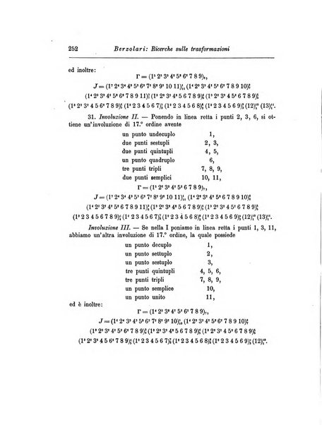 Annali di matematica pura ed applicata