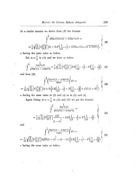 Annali di matematica pura ed applicata